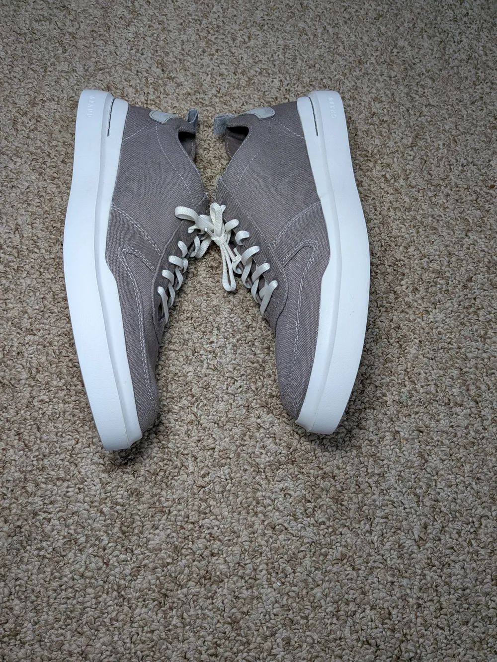 Cole Haan GrandPro 360 • Men’s 9 • Gray • Brand New - Picture 6 of 9